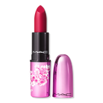MAC Wild Cherry Love Me Lipstick 