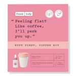 frank body Butt First, Coffee Kit 
