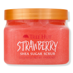 Tree Hut Strawberry Shea Sugar Scrub 