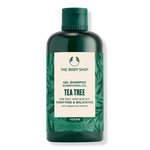 The Body Shop Tea Tree Purifying & Balancing Shampoo 