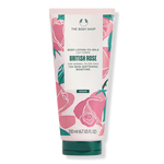 The Body Shop British Rose Lotion-to-Milk 