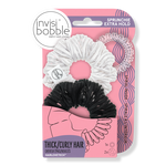 Invisibobble SPRUNCHIE EXTRA HOLD DUO - Get a Grip 