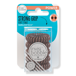 Invisibobble POWER Multipack - Brown 