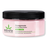 Hempz Pomegranate Moisturizing Herbal Body Butter 