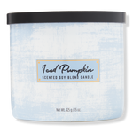 ULTA Beauty Collection Iced Pumpkin Scented Soy Blend Candle 