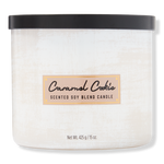 ULTA Beauty Collection Caramel Cookie Scented Soy Blend Candle 
