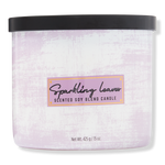 ULTA Beauty Collection Sparkling Leaves Scented Soy Blend Candle 
