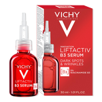 Vichy LiftActiv Vitamin B3 Face Serum for Dark Spots & Wrinkles 