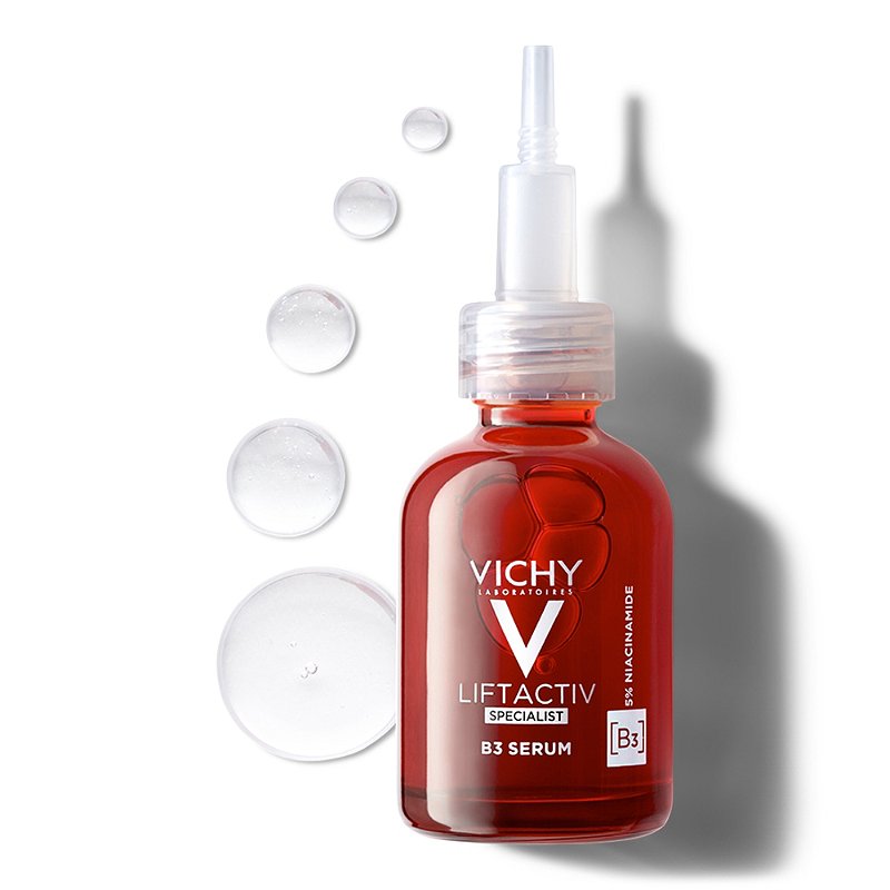Vichy LiftActiv Vitamin B3 Face Serum for Dark Spots &amp;amp; Wrinkles | Ulta Beauty