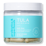 Tula Daily Dose Advanced Daily Probiotic & Skin Health Complex 