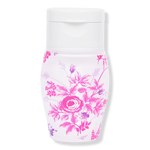Miamica Pink Floral Silicone Travel Bottle 