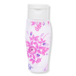 Miamica Pink Floral Silicone Travel Bottle 