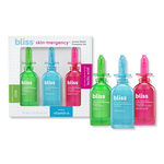 Bliss Skin-mergency Instant Relief Treatment Set 