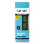Parissa Hot Wax Refill Pods 