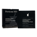 Perricone MD Cold Plasma Plus+ Concentrated Treatment Sheet Mask 