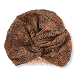 KRISTIN ESS HAIR Satin Bonnet - Reversible Cap for Sleeping + Drying Curly Hair 