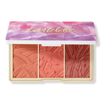 Tarte Limited-Edition Tartelette Blush In Bloom Amazonian Clay Cheek Palette 
