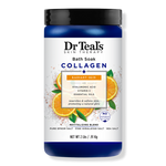 Dr Teal's Collagen + Radiant Skin Bath Soak 