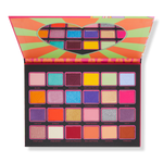 Makeup Revolution Makeup Revolution X The Simpsons Summer Of Love Palette Homer And Marge 
