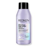 Redken Travel Size Blondage High Bright Shampoo for Blondes and Highlights 