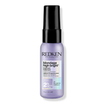 Redken Travel Size Blondage High Bright Pre-Shampoo Treatment for Blondes and Highlights 
