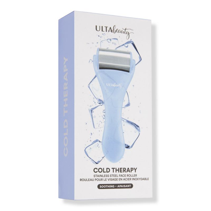 ULTA Beauty Collection Cold Therapy Stainless Steel Face Roller | Ulta