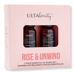 ULTA Rise & Unwind Essential Oil Set 