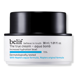 belif Travel Size The True Cream - Aqua Bomb 