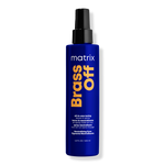 Matrix Brass Off All-In-One Toning Leave-In Spray 