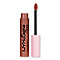 NYX Professional Makeup Lip Lingerie XXL Long-Lasting Matte Liquid Lipstick Candela Babe (warm rose nude) #0