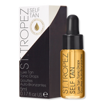 St. Tropez Free Luxe Tan Tonic Drops deluxe sample with $25 brand purchase 