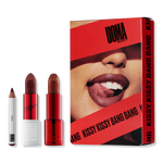 UOMA Beauty Lip Kit 