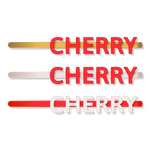 Escada Free Cherry in Japan Hair Pins with brand purchase 