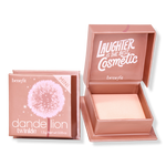 Benefit Cosmetics Dandelion Twinkle Soft Nude-Pink Powder Highlighter Mini 