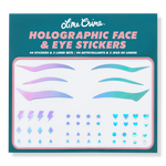 Lime Crime Holographic Face & Eye Stickers 