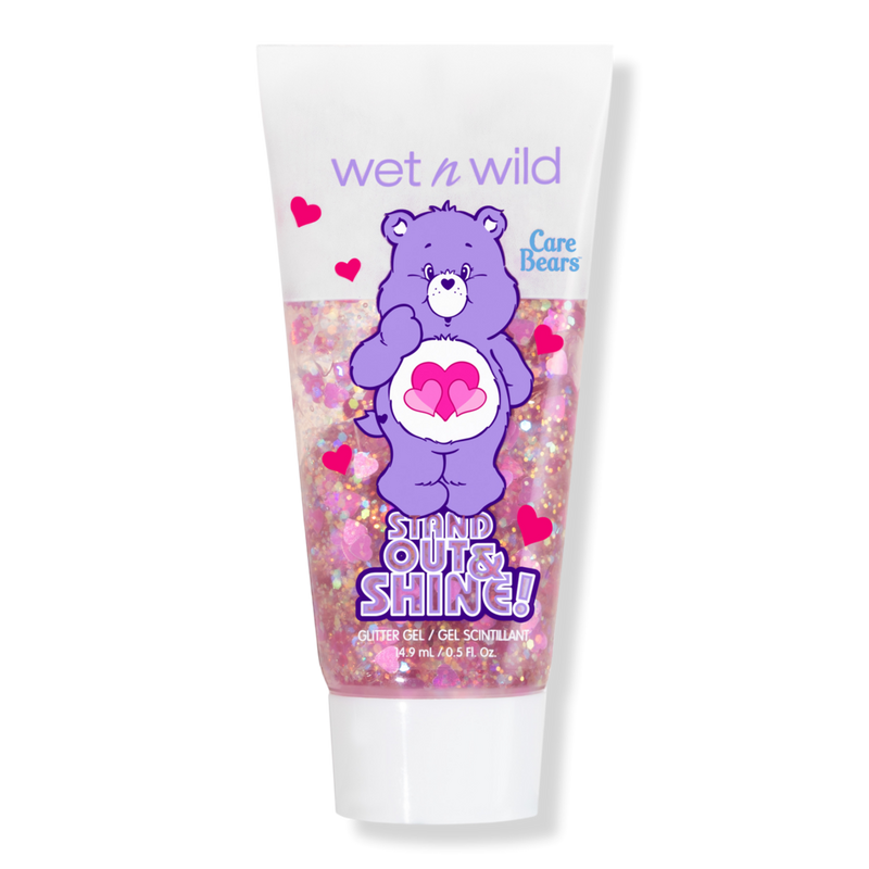 Wet n Wild Care Bears Stand Out And Shine Glitter Gel | Ulta Beauty