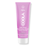 COOLA Free Dew Good Illuminating Serum SPF 30 deluxe sample with $25 brand purchase 