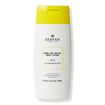 EleVen by Venus Williams Game. Set. Match. Body Lotion SPF 50 