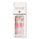 Kiss Happy Pride imPRESS Limited Edition Press-On PRIDE Nails 