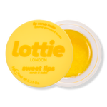 Lottie London Sweet Lips Mango Sorbet Lip Scrub 