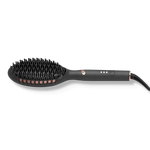 T3 Edge Heated Smoothing & Straightening Brush for Styling 