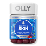 OLLY Glowing Skin Collagen Gummy Supplement 