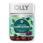 OLLY Flawless Complexion Gummy Supplement 
