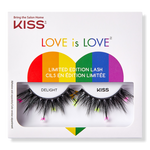 Kiss Limited Edition Pride Lashes, Delight 