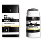 kaia naturals The Takesumi Detox Charcoal Deodorant + Detox - Mandarin Pomelo 