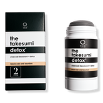 kaia naturals The Takesumi Detox Charcoal Deodorant + Detox - Black Oak and Bourbon 