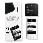 kaia naturals The End of Deodorant Dilemmas - The Takesumi Detox - Natural Deodorant Starter Kit 