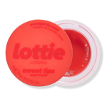 Lottie London Sweet Lips Overnight Lip Mask & Balm 