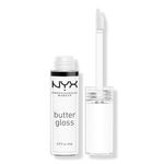 NYX Professional Makeup Butter Gloss Non-Sticky Lip Gloss 