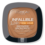 L'Oréal Infallible 24H Fresh Wear Soft Matte Bronzer 